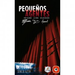 Detective: Pequeños Agentes
