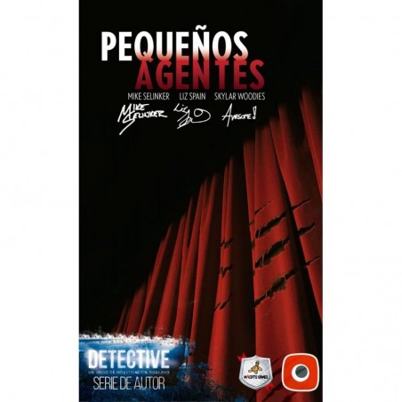 Detective: Pequeños Agentes