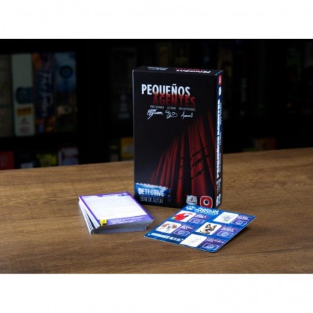 Detective: Pequeños Agentes