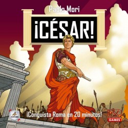 ¡César! ¡Conquista Roma en...