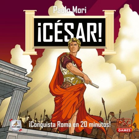 ¡César! ¡Conquista Roma en...
