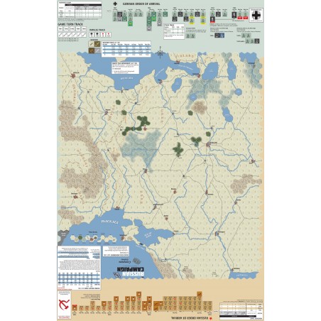 The Russian Campaign,...