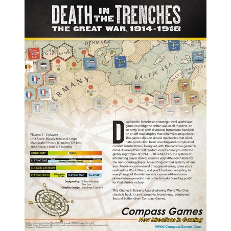 Death in the Trenches. The...