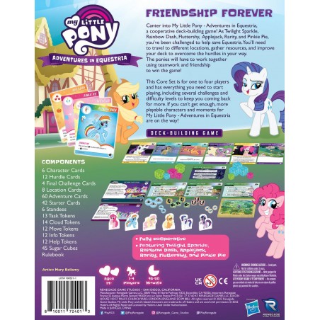 My Little Pony: Adventures...