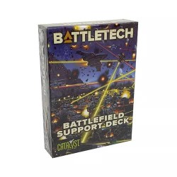 BattleTech: Battlefield...