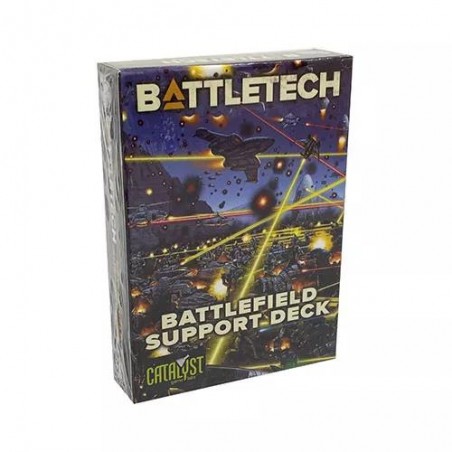 BattleTech: Battlefield...