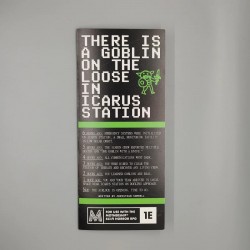 Mothership RPG: There is a...