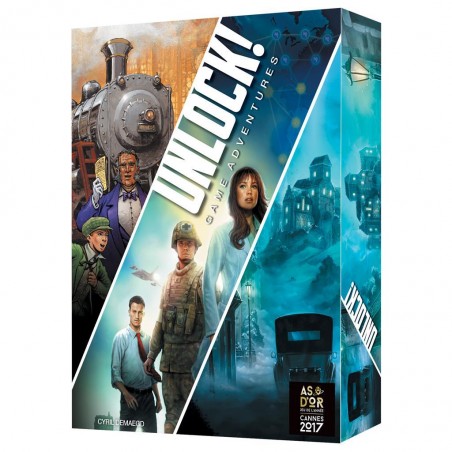 UNLOCK! Game Adventures