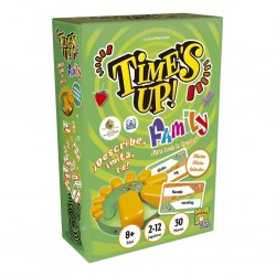 Time's Up! Family GMS