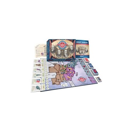 Corrupt Bargain: The 1824...
