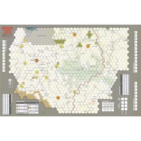 Warsaw 1920 (en bolsa)