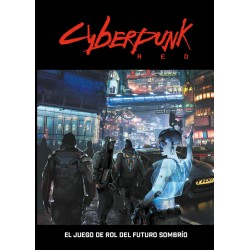 Cyberpunk Red (castellano)