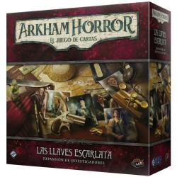 Arkham Horror: juego de...