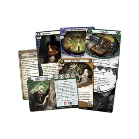 Arkham Horror: juego de...