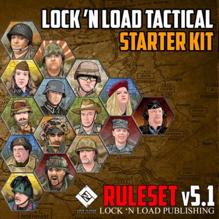 Lock´n´Load Tactical...