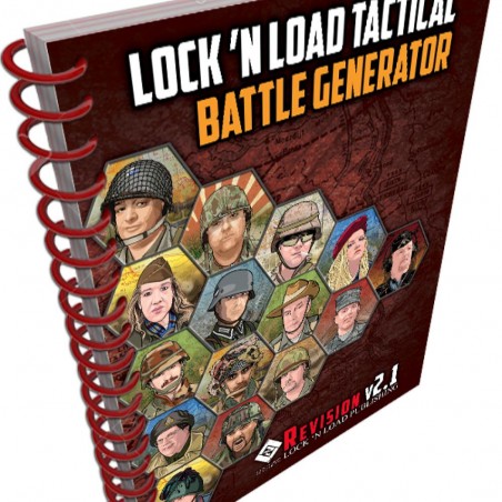 Lock´n´Load: Battle...