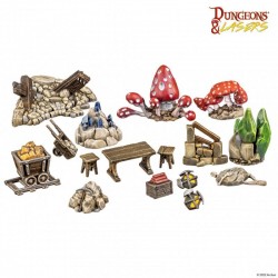 Dungeons & Lasers: Dwarven...
