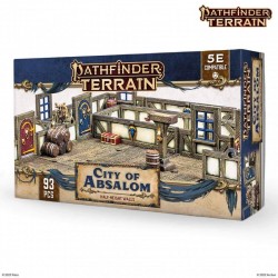 Pathfinder Terrain: City of...