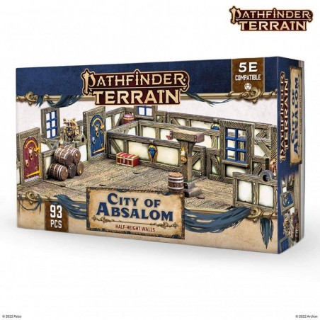 Pathfinder Terrain: City of...