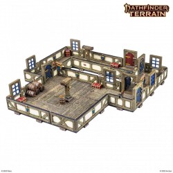 Pathfinder Terrain: City of...
