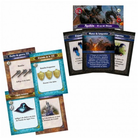 Angel Fury: Pack de promos...