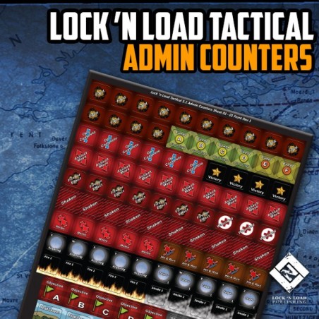 Lock´n´Load Tactical: Admin...