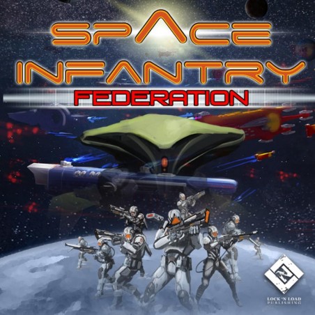 Space Infantry: Federation...