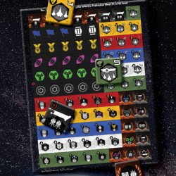 Space Infantry: Federation...