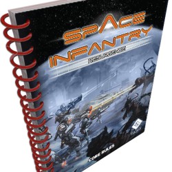 Space Infantry: Resurgence...