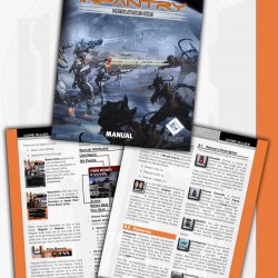 Space Infantry: Resurgence...