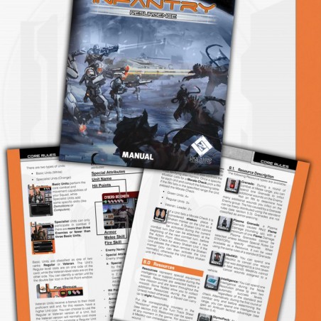 Space Infantry: Resurgence...