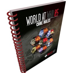 World At War 85 Spiral Core...