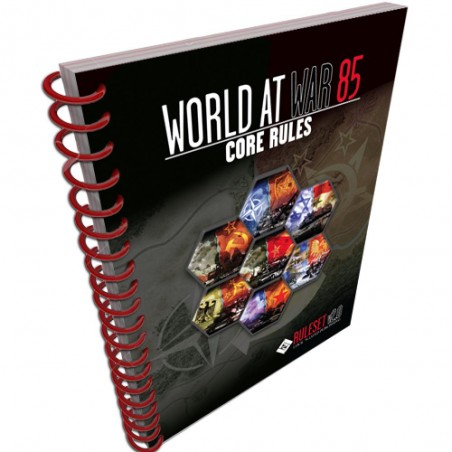 World At War 85 Spiral Core...