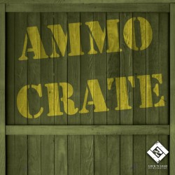 Ammo Crate Storage System