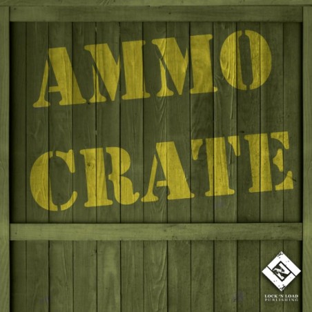 Ammo Crate Storage System