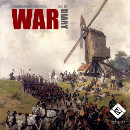 War Diary Magazine 19