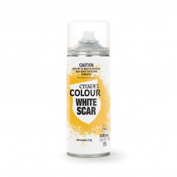 Spray Citadel White Scar