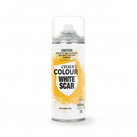 Spray Citadel White Scar