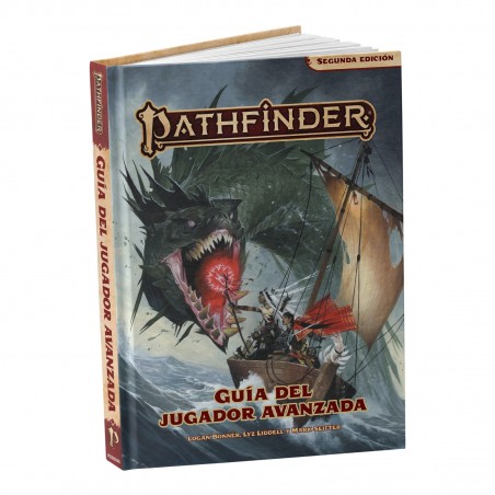 Pathfinder Segunda Edición:...