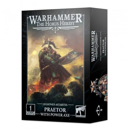 Warhammer: The Horus...