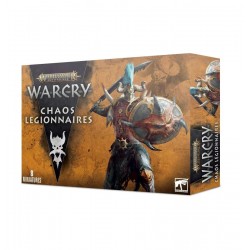 Warcry: Legionarios del Caos