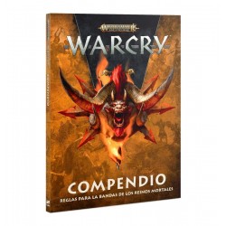 Warcry: Compendio