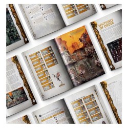 Warcry: Compendio