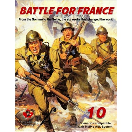 ASL Battle for France