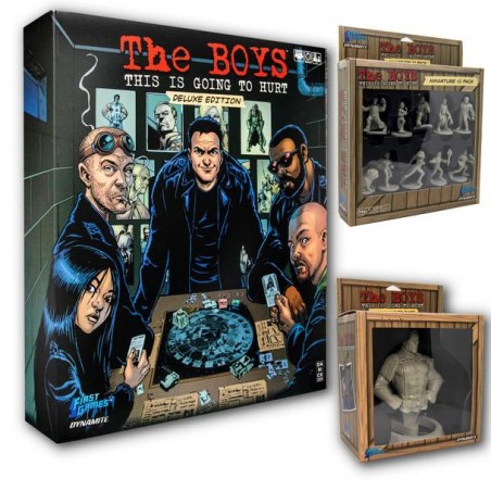 The Boys: This Is Going to...
