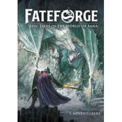 Fateforge RPG: Book 1....