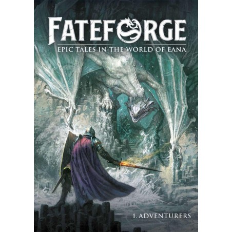 Fateforge RPG: Book 1....