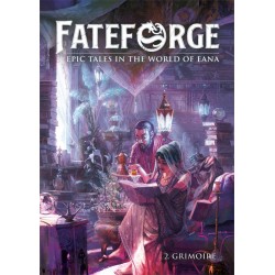 Fateforge RPG: Book 2....