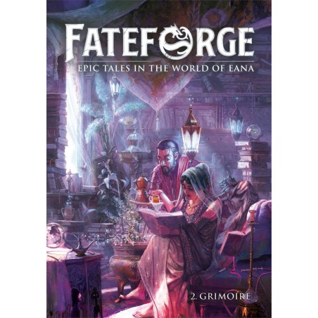 Fateforge RPG: Book 2....