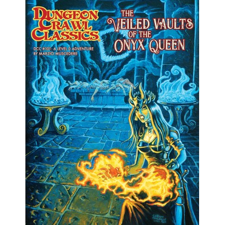 Dungeon Crawl Classics 101:...